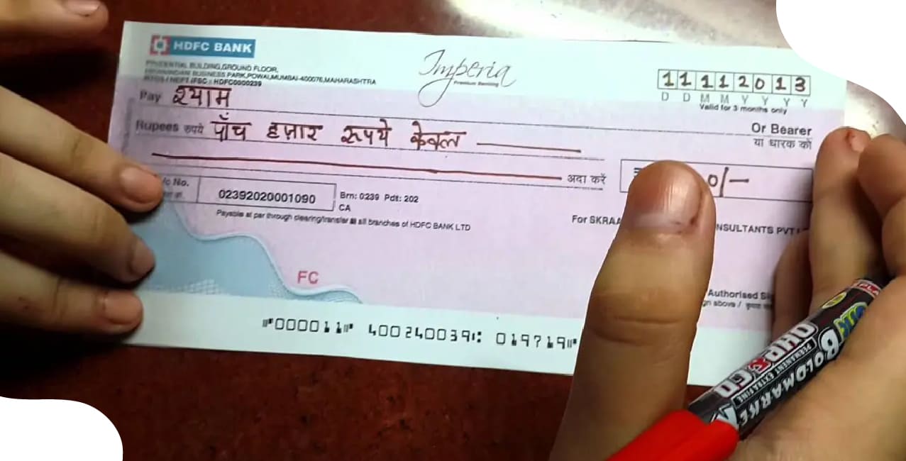 Big Alert: 90% People Don’t Know This RBI Cheque Rule